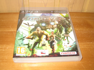 Enslaved Odyssey to the West Ps3