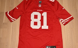 San Francisco 49ers pelipaita