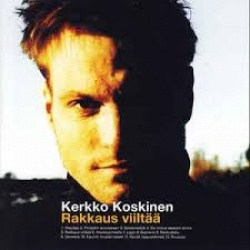 Kerkko Koskinen - Rakkaus Viiltää (CD)