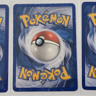 Pokemon Kortteja - 3 erilaista - pikkukuva 2