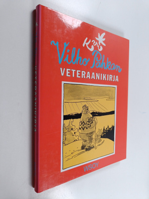 Kari : Vilho Pahkan veteraanikirja