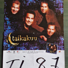 Taikakuu keikkajuliste 60×42cm - pikkukuva 1