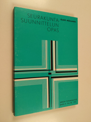 Olavi Moilanen : Seurakuntasuunnittelun opas