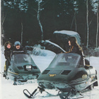 SKI-DOO : 1984 Esite + hinnasto - pikkukuva 3