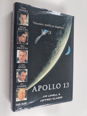 Jeffrey Kluger ym. : Apollo 13