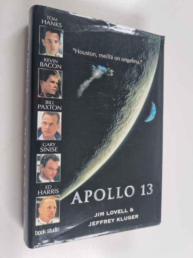 Jeffrey Kluger ym. : Apollo 13