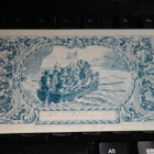 Ecuador 20 sucres 1920 S253a UNC - pikkukuva 2
