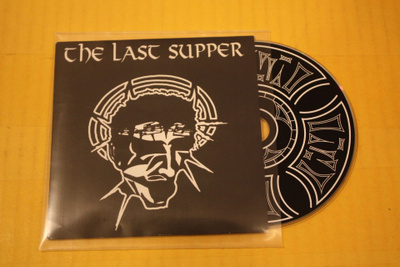 The Last Supper – The Last Supper CD