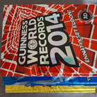 Kolme "Guiness  World Records" kirjaa 2014, 2015, 2016 - pikkukuva 1