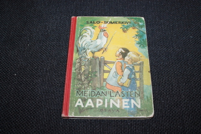Salo & Somerkivi - Meidän lasten Aapinen