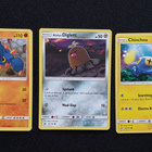 Pokemon kortit 3kpl (#82 Sun & Moon base set) - pikkukuva 1