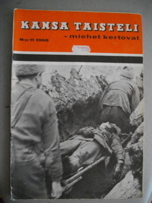 Kansa Taisteli Nro 11/1968 (14.3)
