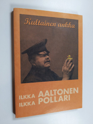 Ilkka Aaltonen : Kultainen ankka