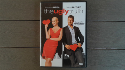 DVD: The Ugly Truth (Katherine Heigl, Gerard Butler 2009)