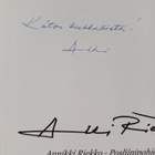 Sarianne Soikkonen : Annikki Riekko - Posliinipohjoinen :... - pikkukuva 3