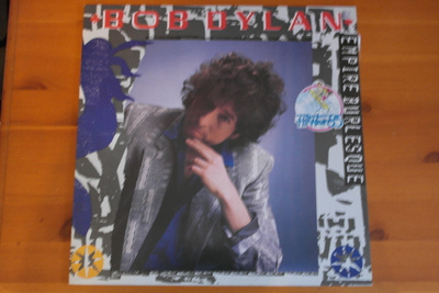Bob Dylan:Empire Burlesque-LP.