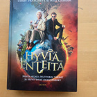 PRATCHETT & GAIMAN . HYVIÄ ENTEITÄ . KOVAKANTINEN . - pikkukuva 1