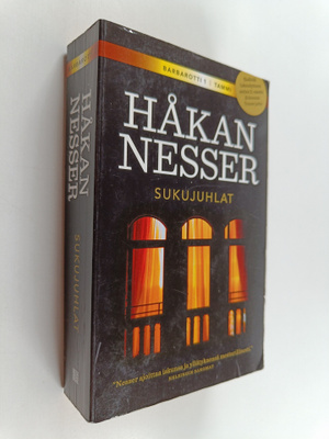 Håkan Nesser : Sukujuhlat
