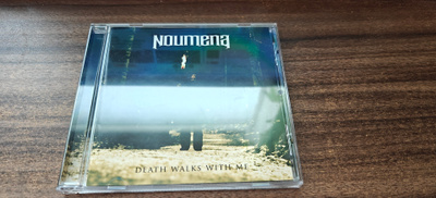 NOUMENA Death walks with me CD