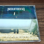 NOUMENA Death walks with me CD - pikkukuva 1