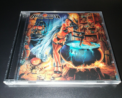 Helloween - Better Than Raw