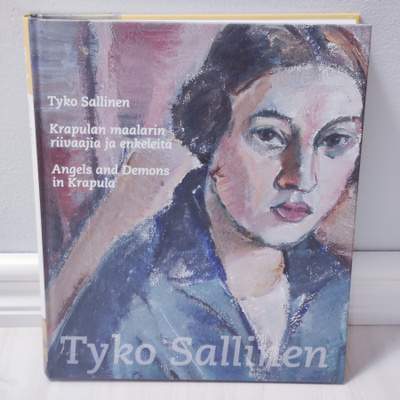 Tyko Sallinen -Krapulan maalarin riivaajia ja enkeleitä