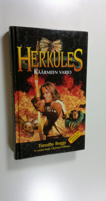 Timothy Boggs : Käärmeen varjo