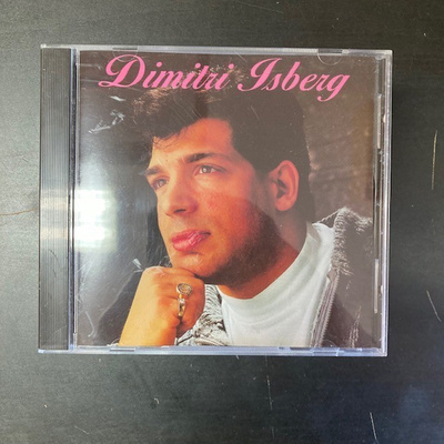 Dimitri Isberg - Dimitri Isberg CD