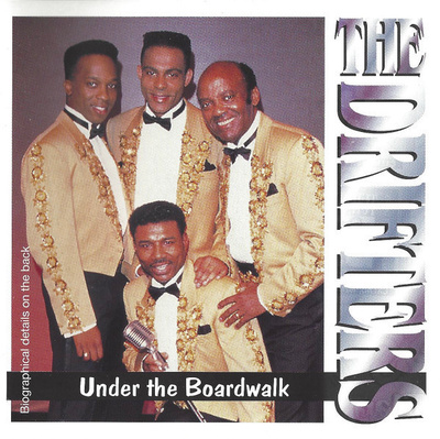 The Drifters • Under the Boardwalk CD