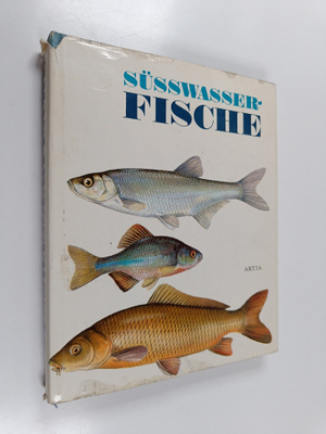 Jozef Mihalik ym. : Susswasserfische