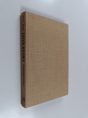 Erich Segal : Love story