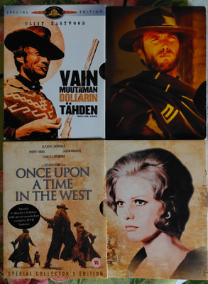 DVD 2 Klassikkolänkkäriä kerralla !