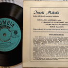 Irmeli Mäkelä S/T – Ep 1961 Columbia – MY-EP 727 - pikkukuva 2