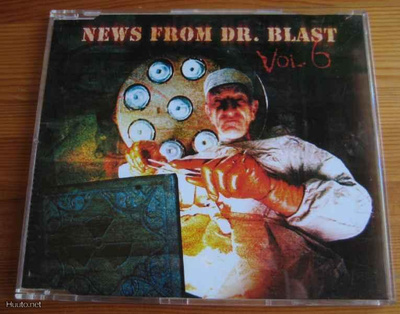 NEWS FROM DR. BLAST VOL 6 - CD