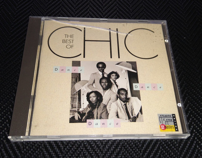 CHIC THE BEST OF CHIC CD