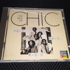 CHIC THE BEST OF CHIC CD - pikkukuva 1
