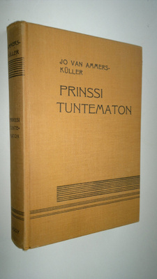 Jo van Ammers-Kuller : Prinssi tuntematon