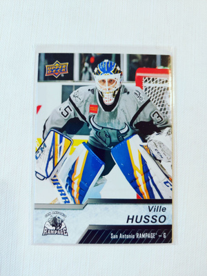 Ville Husso