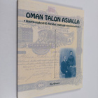 Pia Olsson : Oman talon asialla : Asunto-osakeyhtiö Harju... - pikkukuva 1