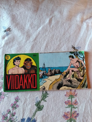 viidakko 7vsk 8