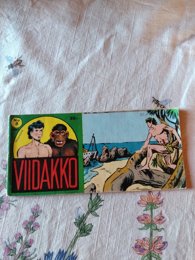 viidakko 7vsk 8