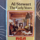 C-kasetti, Al Stewart: The early years - pikkukuva 1