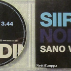 Siiri Nordin • Sano vain CDr-Single - pikkukuva 2