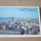 CCCP (Latvia): Riga - 18 kaupunkikorttia 1986 (täysi sarja) - pikkukuva 1