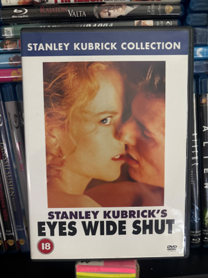 Stanley Kubrick: Eyes Wide Shut (1999)