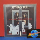 JETHRO TULL - INSIDE EX/EX- ITALY -70 PRESS 7" - pikkukuva 1