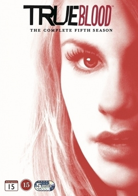 True Blood - Kausi 5 - (5 DVD)