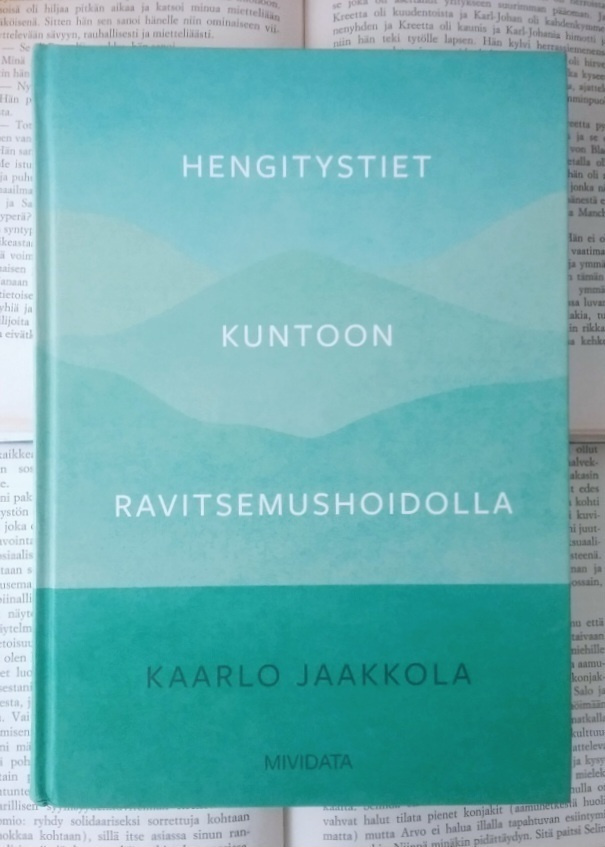 Kaarlo Jaakkola - Hengitystiet kuntoon ravitsemushoidolla