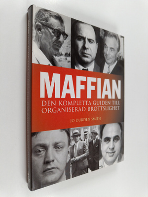 Jo Durden Smith : Maffian : den kompletta guiden till org...
