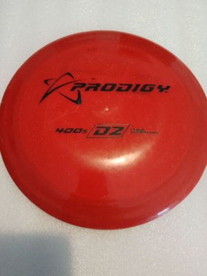 Prodigy 400s d2 pdga approved